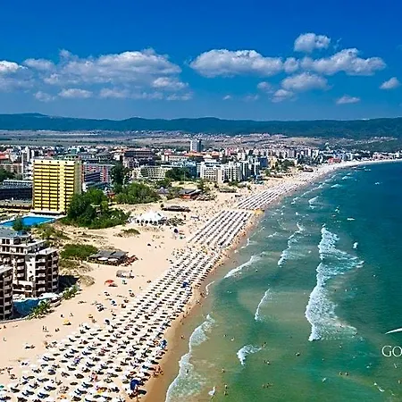 Golden Rainbow Vip Nesebar