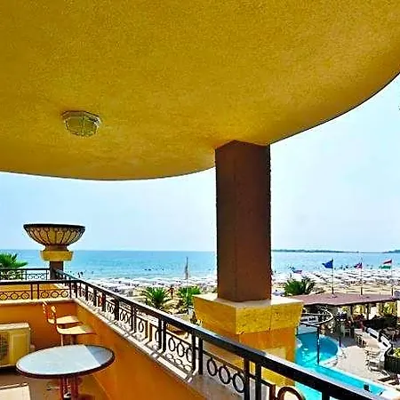 Golden Rainbow Vip Szálloda Neszebar