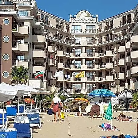 Hotel Golden Rainbow Vip Nesebar