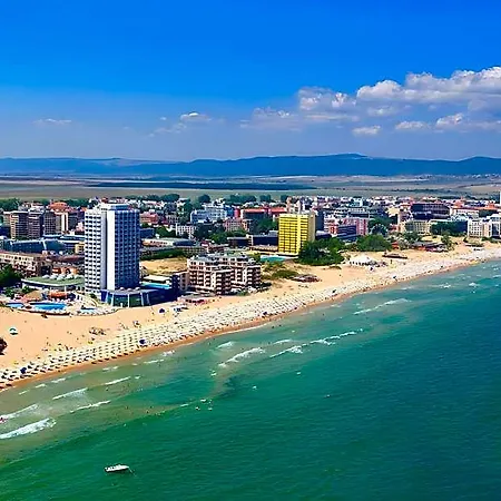 Szálloda Golden Rainbow Vip