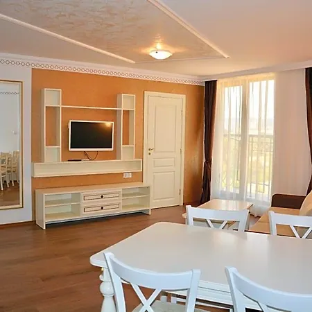 Golden Rainbow Vip Hotel 3*