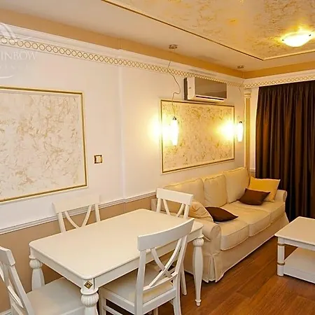 Golden Rainbow Vip Hotel 3*